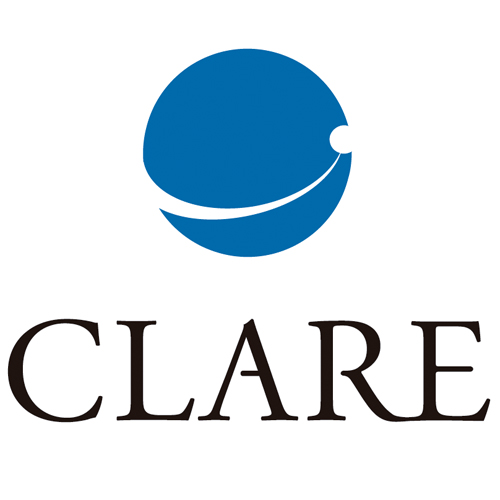 Download vector logo clare Free