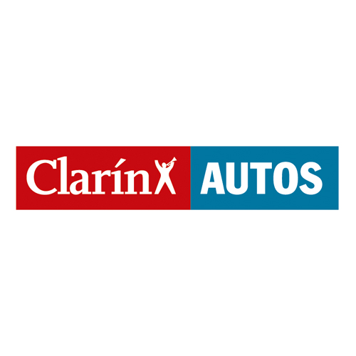 Download vector logo clarin   autos Free