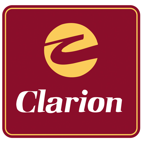 Download vector logo clarion 148 EPS Free