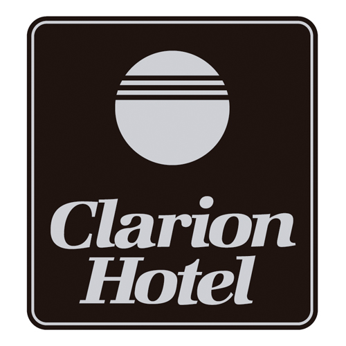 Download vector logo clarion hotel 152 Free