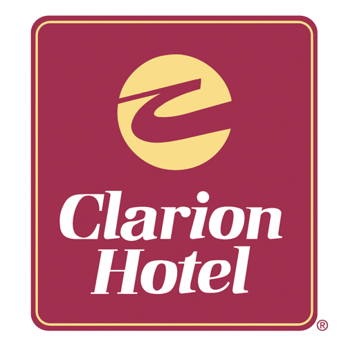 Download vector logo clarion hotel 153 Free