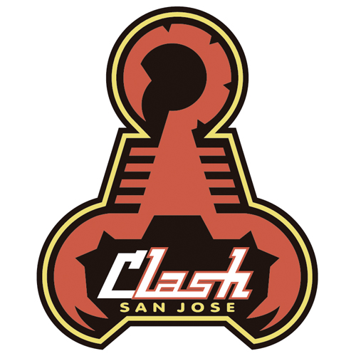 Download vector logo clash Free