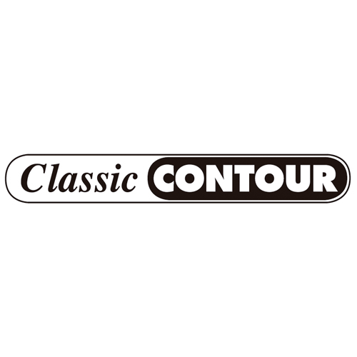 Download vector logo classic contour Free