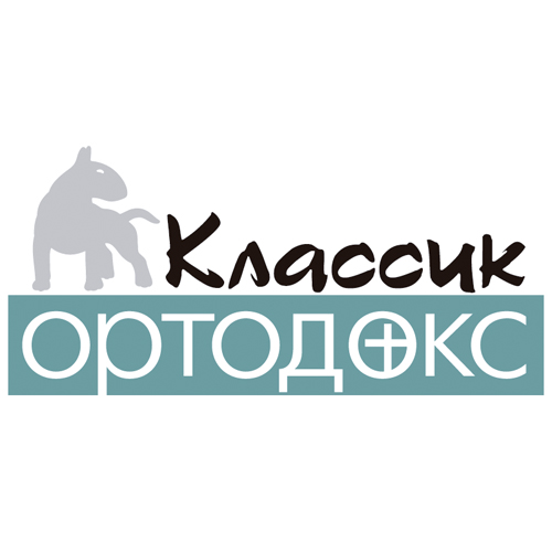 Download vector logo classic ortodox Free