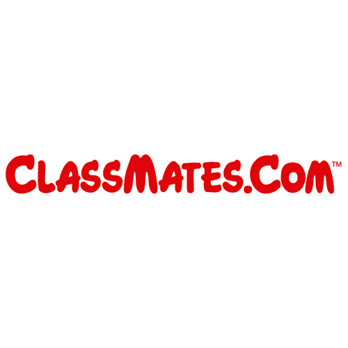 Download vector logo classmates com Free