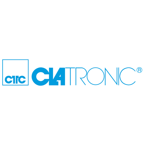 Download vector logo clatronic Free