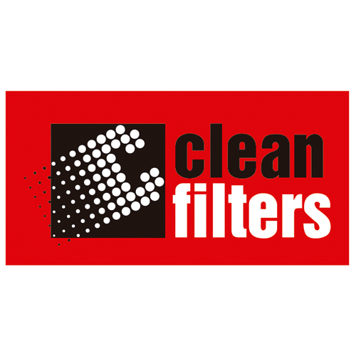 Download vector logo clean filters EPS Free