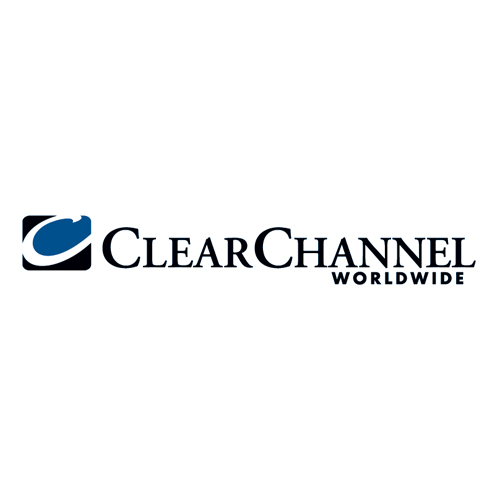 Download vector logo clear channel worldwide Free