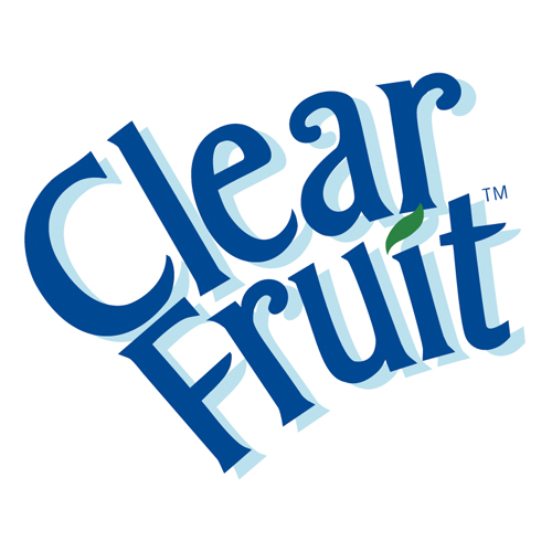 Download vector logo clear fruit EPS Free
