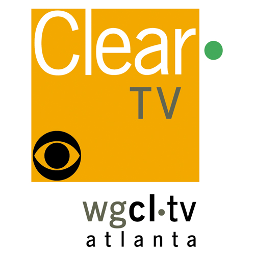 Download vector logo clear tv EPS Free