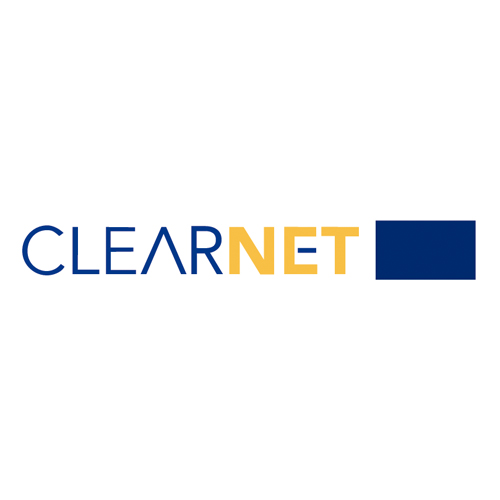Download vector logo clearnet 170 Free