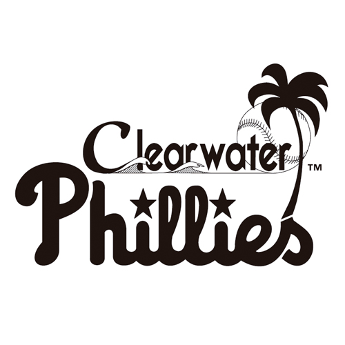 Download vector logo clearwater phillies 179 Free