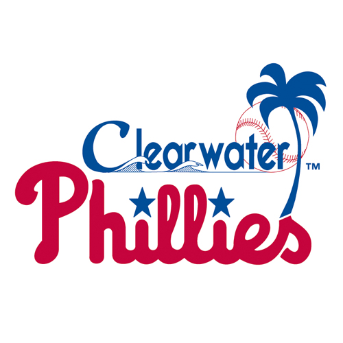 Descargar Logo Vectorizado clearwater phillies Gratis