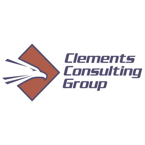 Download vector logo clements consulting group Free