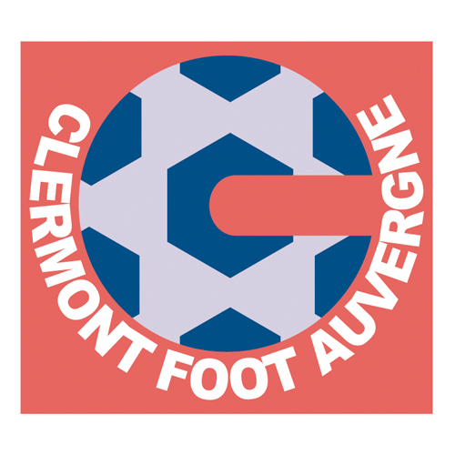 Descargar Logo Vectorizado clermont foot auvergne EPS Gratis