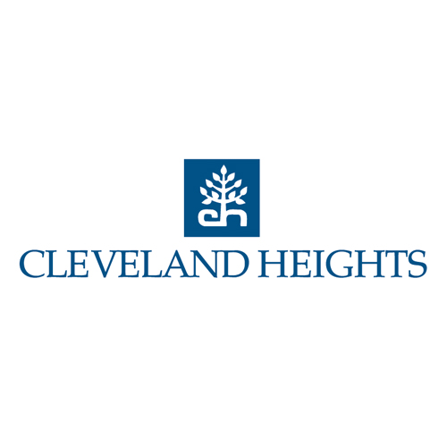 Download vector logo cleveland heights Free