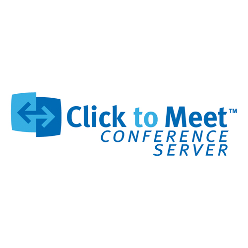 Descargar Logo Vectorizado click to meet conference server Gratis