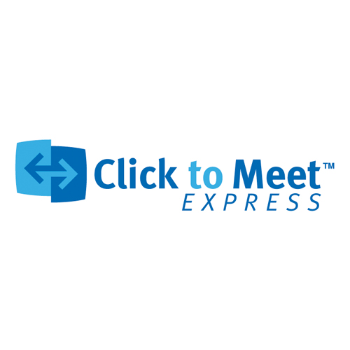 Download vector logo click to meet express Free