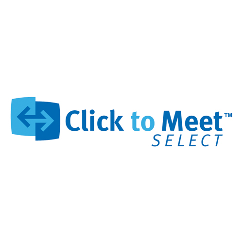 Descargar Logo Vectorizado click to meet select Gratis