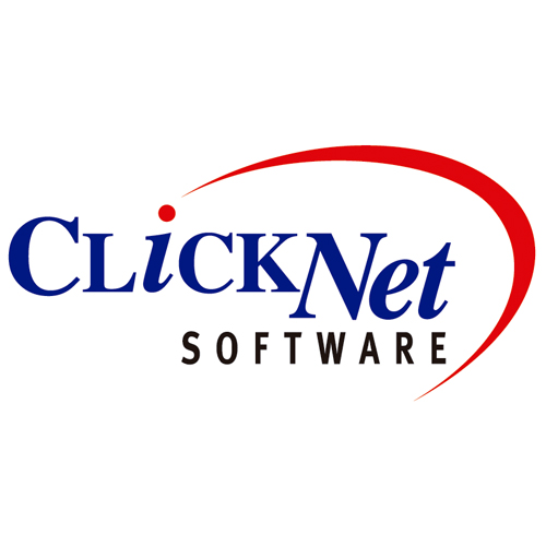Download vector logo clicknet software Free