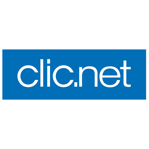 Download vector logo clicnet EPS Free