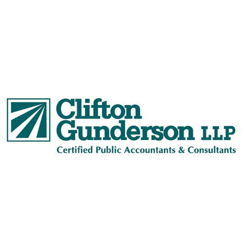 Download vector logo clifton gunderson Free