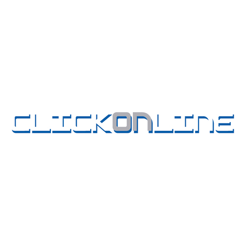 Download vector logo clik on line EPS Free