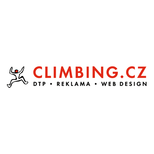 Download vector logo climbing cz 193 Free