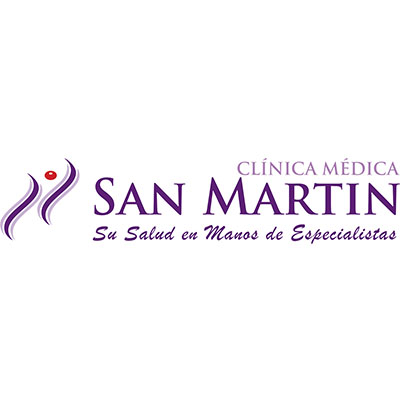 clinica medica san martin Logo PNG Vector Gratis