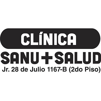 clinica sana salud Logo PNG Vector Gratis
