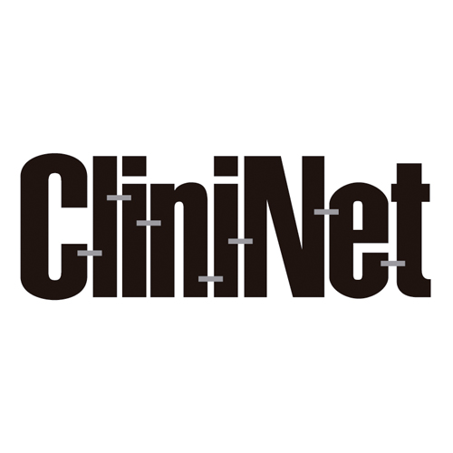 Download vector logo clininet EPS Free