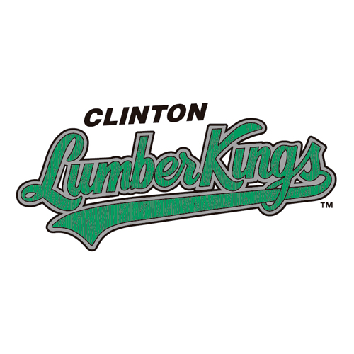 Download vector logo clinton lumberkings 196 Free
