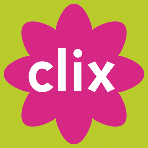 Download vector logo clix Free