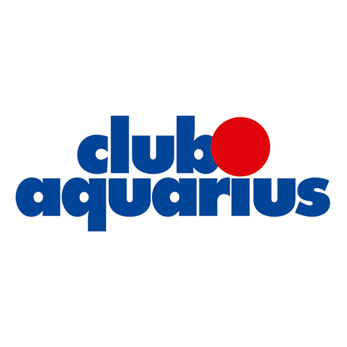 Download vector logo club aquarius 212 Free