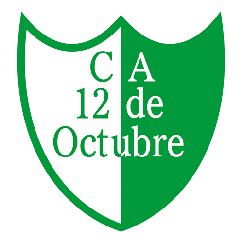 Descargar Logo Vectorizado club atletico 12 de octubre de benavidez Gratis