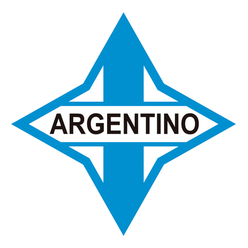 Download vector logo club atletico argentino de guaymallen Free