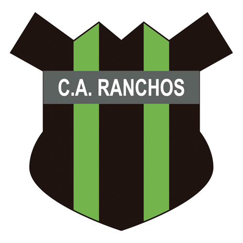 Download vector logo club atletico ranchos EPS Free