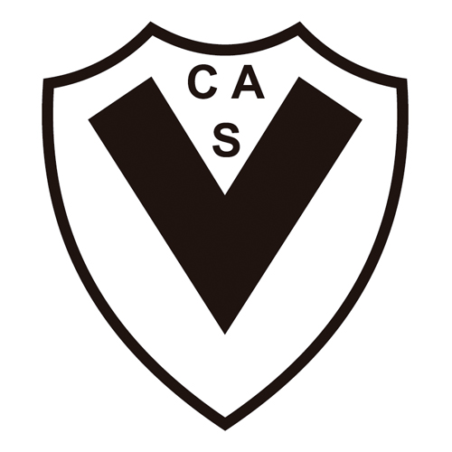 Descargar Logo Vectorizado club atletico sarmiento de coronel vidal Gratis