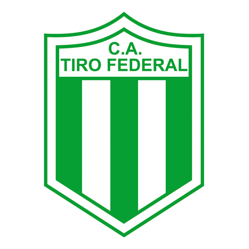 Download vector logo club atletico tiro federal de comodoro rivadavia Free