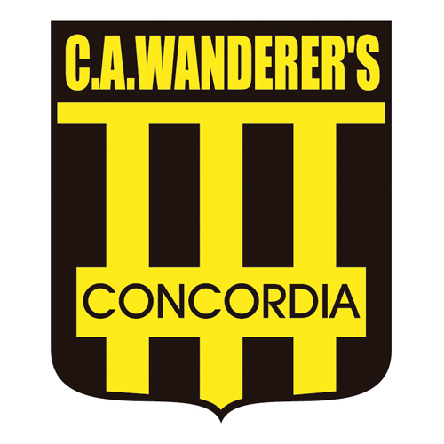 Download vector logo club atletico wanderer s de concordia Free