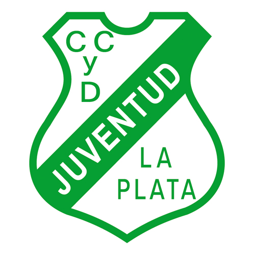 Descargar Logo Vectorizado club cultural y deportivo juventud de la plata Gratis