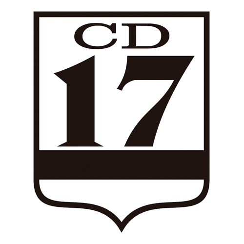 Descargar Logo Vectorizado club deportivo 17 de tres lomas Gratis