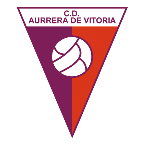 Descargar Logo Vectorizado club deportivo aurrera de vitoria EPS Gratis