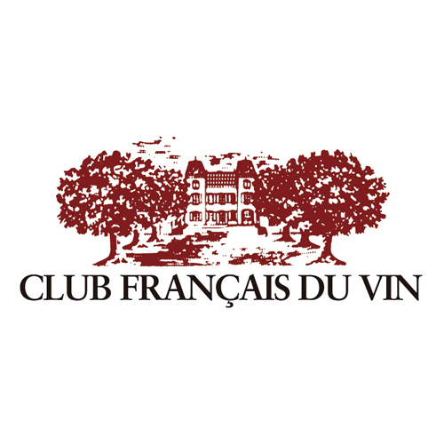 Download vector logo club francais du vin Free