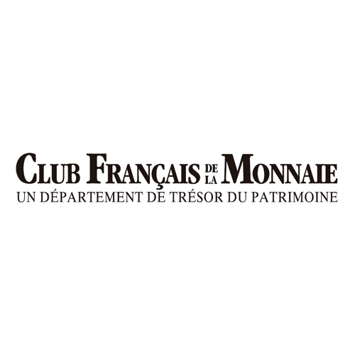 Download vector logo club francais monnaie 224 Free