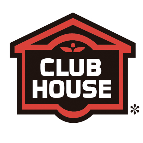 Download vector logo club house EPS Free