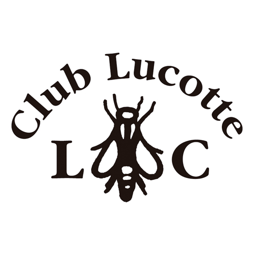 Download vector logo club lucotte EPS Free