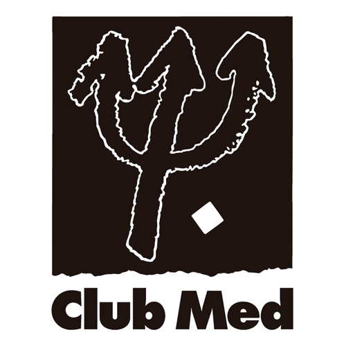 Descargar Logo Vectorizado club med 226 Gratis