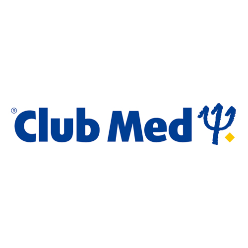 Download vector logo club med 227 Free