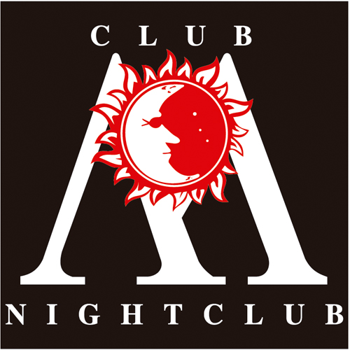 Download vector logo club nightclub EPS Free